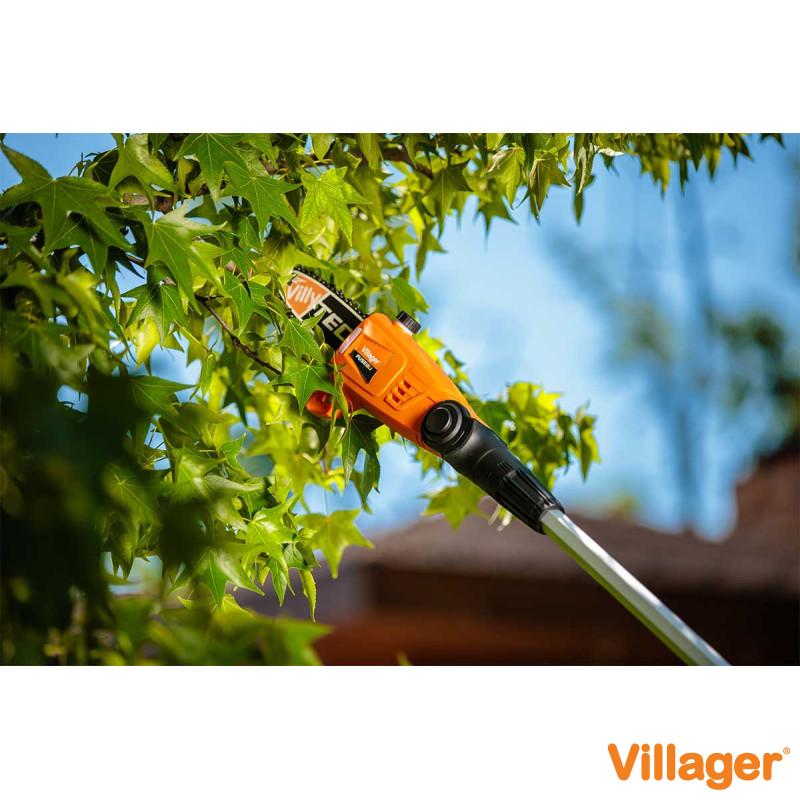Fuse akumulatorska testera za grane Villager VCPS 0820 