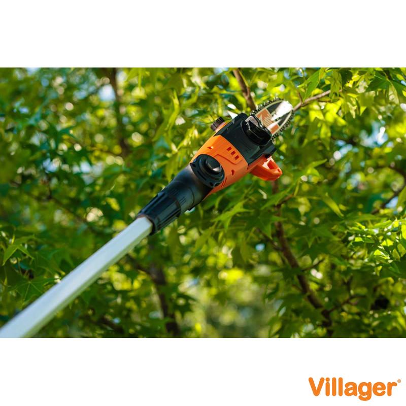 Fuse akumulatorska testera za grane Villager VCPS 0820 