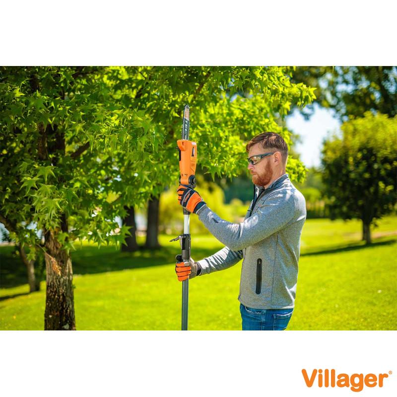 Fuse akumulatorska testera za grane Villager VCPS 0820 