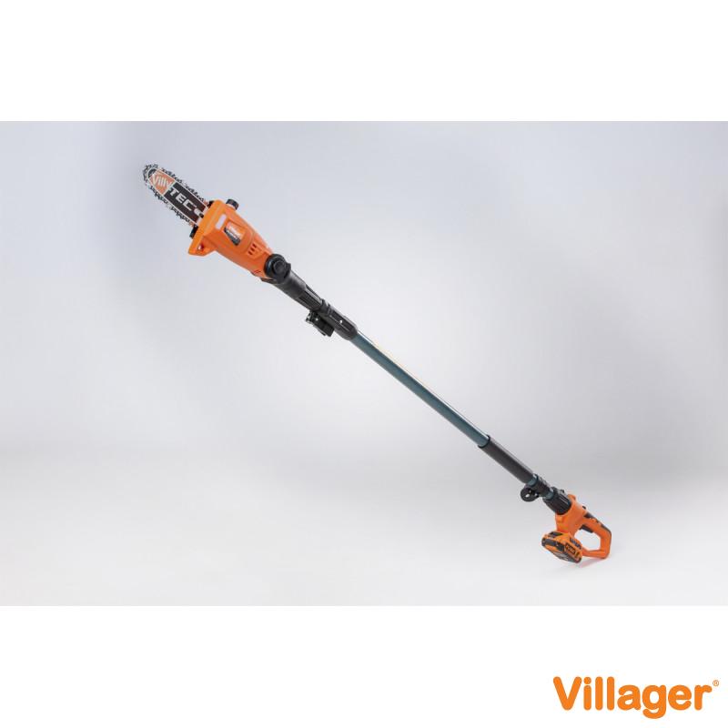 Fuse akumulatorska testera za grane Villager VCPS 0820 