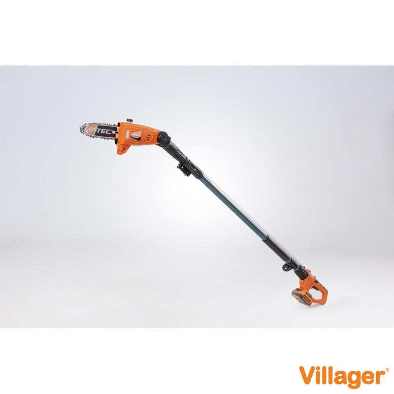 Fuse akumulatorska testera za grane Villager VCPS 0820 