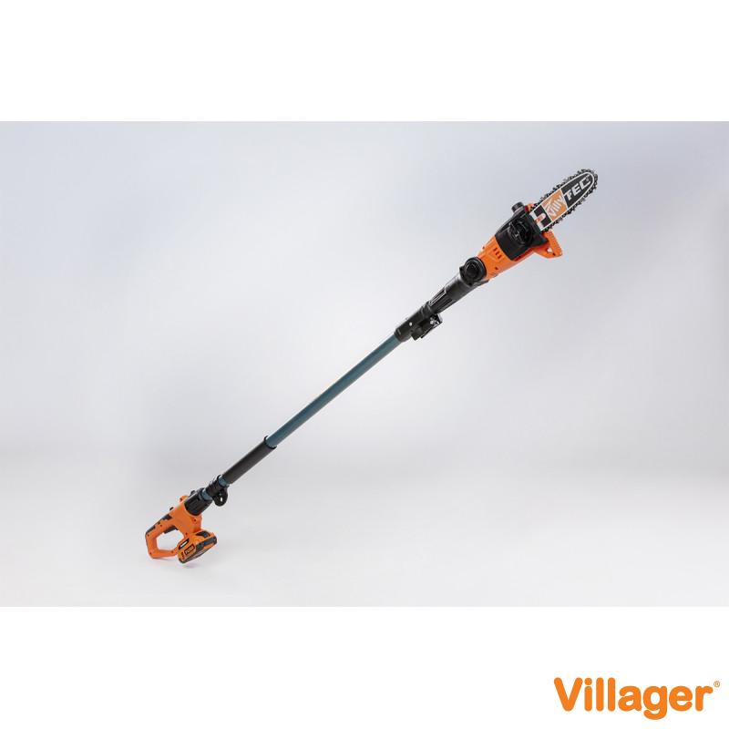 Fuse akumulatorska testera za grane Villager VCPS 0820 