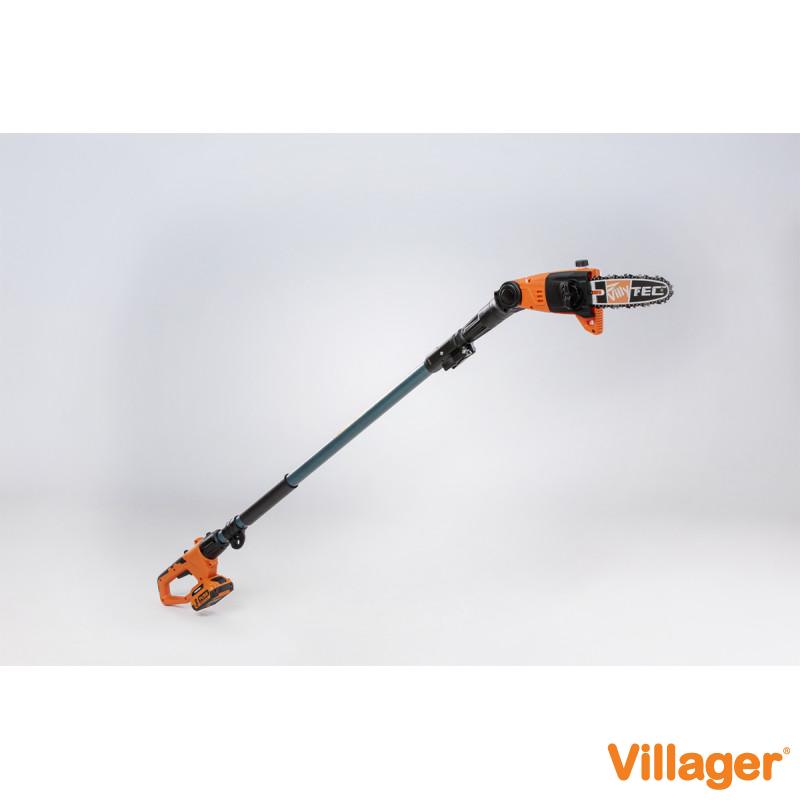 Fuse akumulatorska testera za grane Villager VCPS 0820 