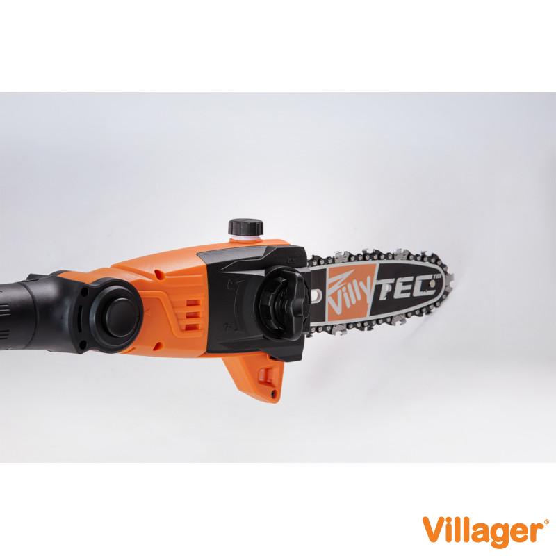 Fuse akumulatorska testera za grane Villager VCPS 0820 