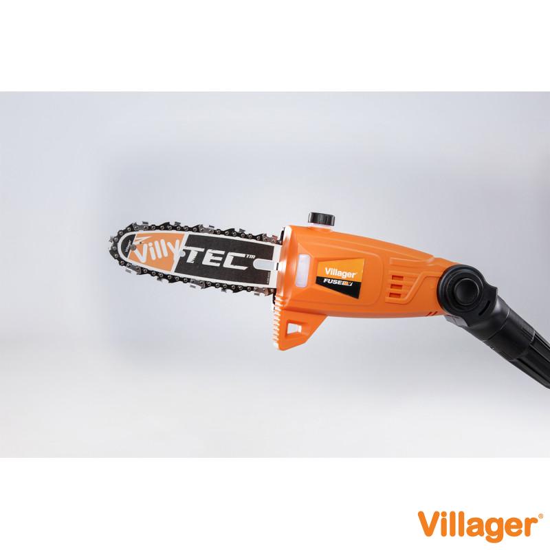 Fuse akumulatorska testera za grane Villager VCPS 0820 