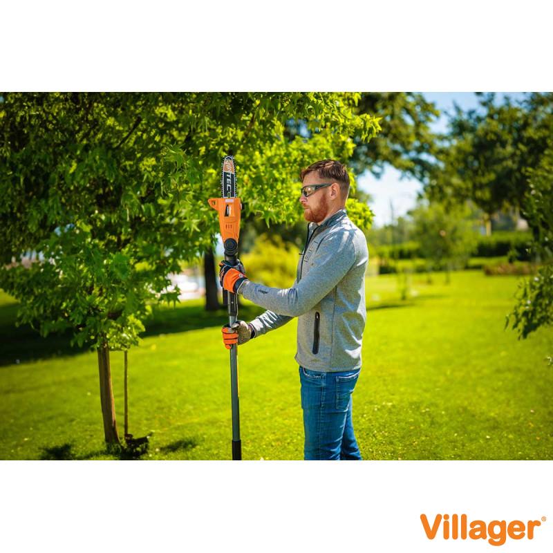 Fuse akumulatorska testera za grane Villager VCPS 0820 