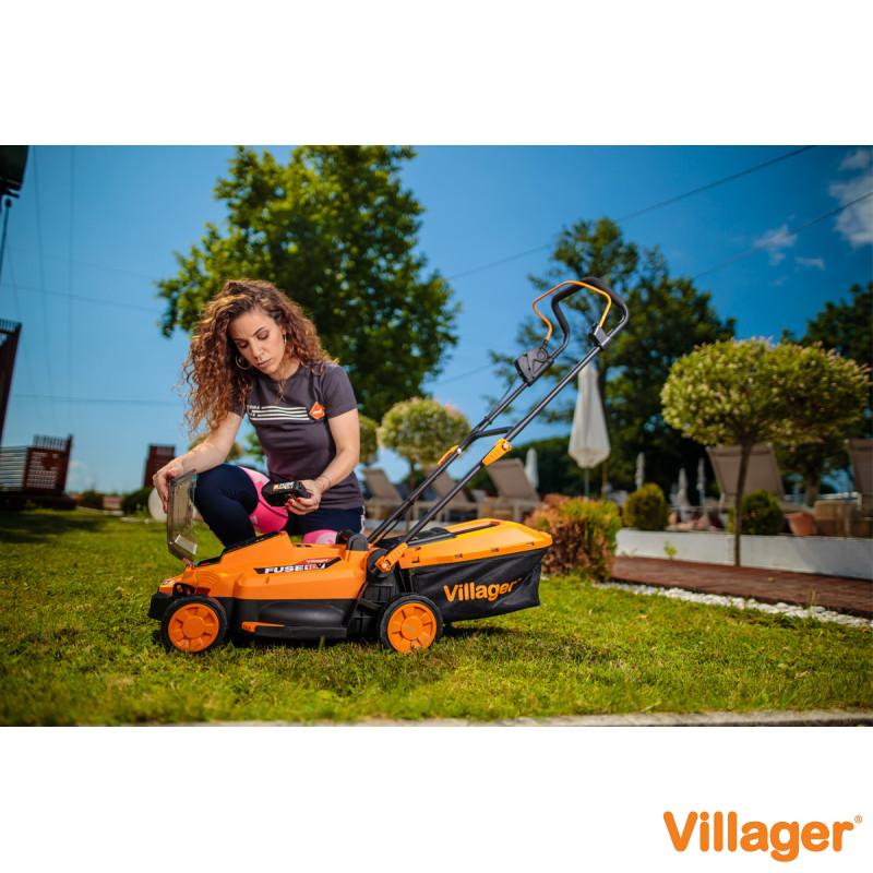 Fuse akumulatorska brushless kosačica Villager Villy 2020 E-1BCB 