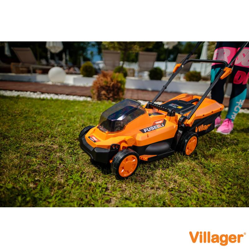 Fuse akumulatorska brushless kosačica Villager Villy 2020 E-1BCB 