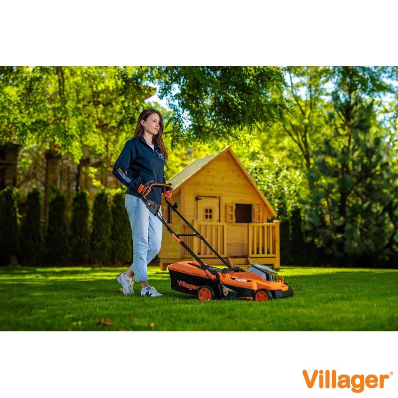 Fuse akumulatorska brushless kosačica Villager Villy 2020 E-1BCB 