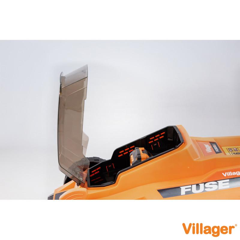 Fuse akumulatorska brushless kosačica Villager Villy 2020 E-1BCB 