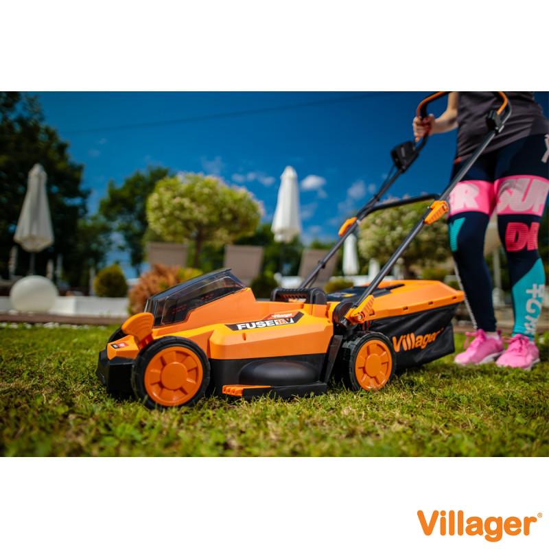 Fuse akumulatorska brushless kosačica Villager Villy 2020 E-1BCB 