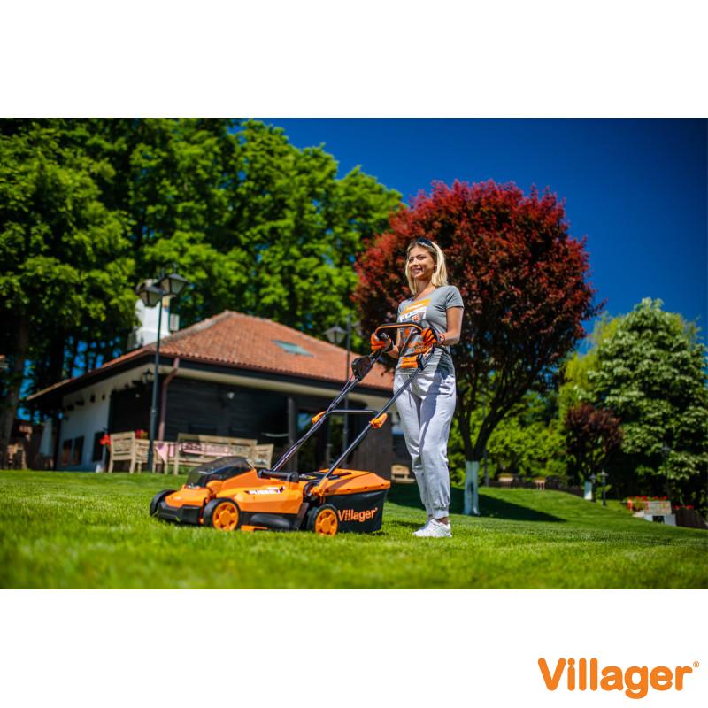 Fuse akumulatorska brushless kosačica Villager Villy 2020 E-1BCB 