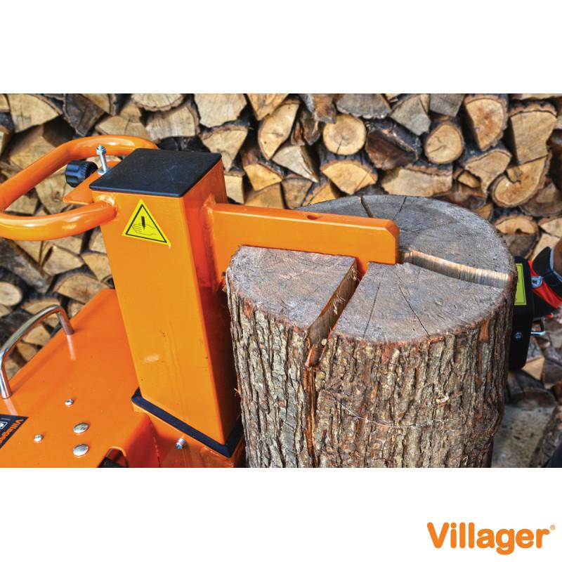 Vertikalni cepač drva Villager VLS 8T Eco 