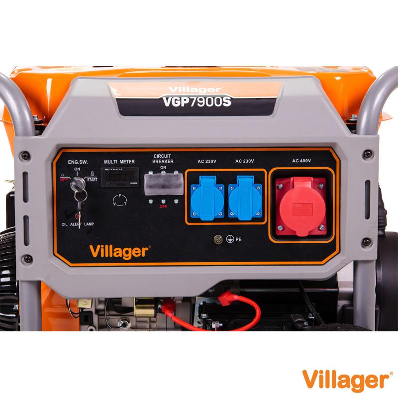Agregat VGP 7900 S
