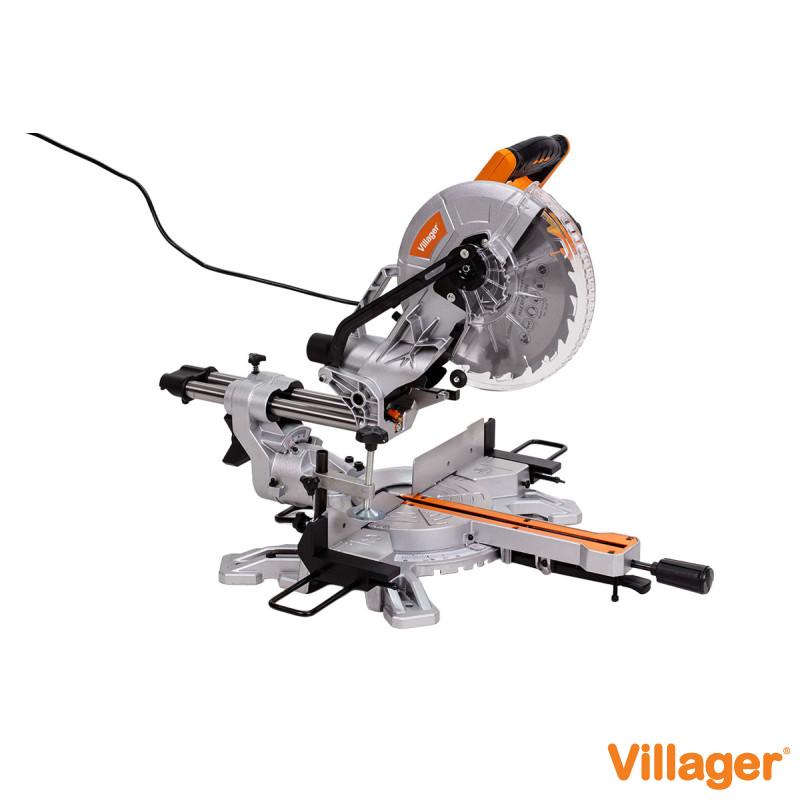 Dijagonalna testera za razrezivanje(potezna) VMS 2000-255 S