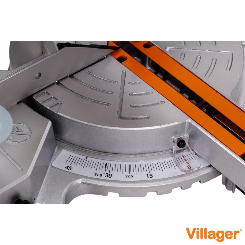 Dijagonalna testera za razrezivanje(potezna) VMS 2000-255 S