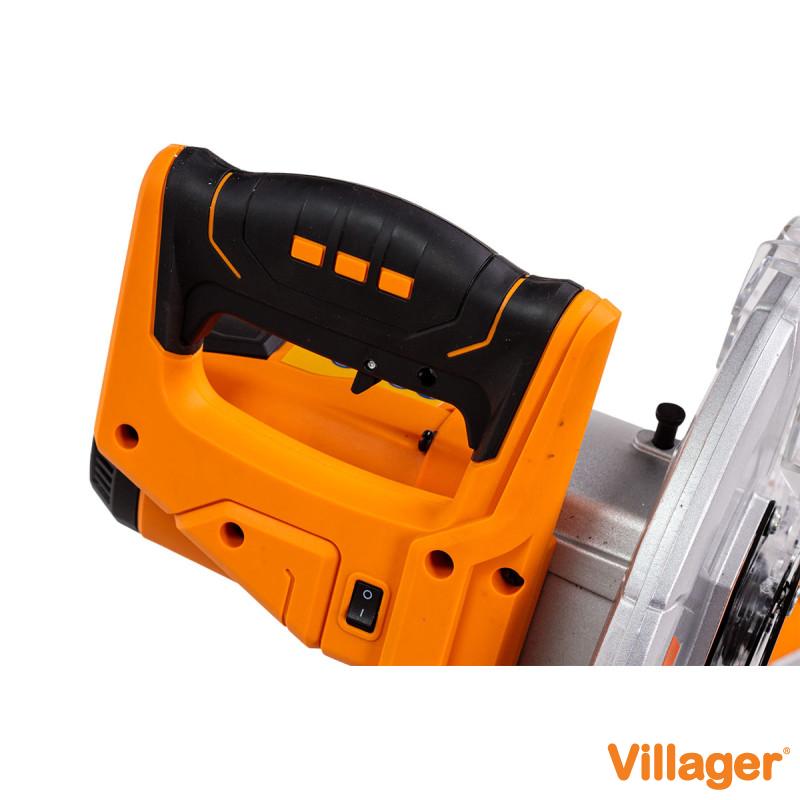 Dijagonalna testera za razrezivanje(potezna) VMS 2000-255 S