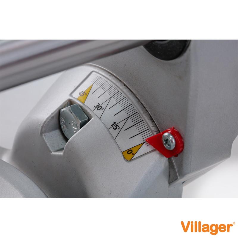 Fuse akumulatorska brushless dijagonalna testera Villager VMS 18520 