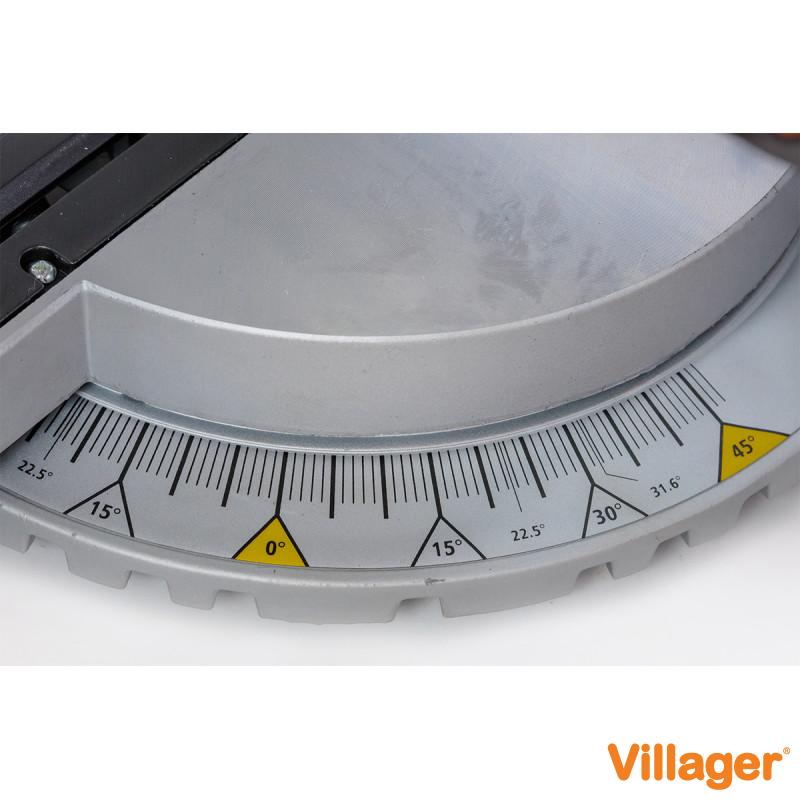 Fuse akumulatorska brushless dijagonalna testera Villager VMS 18520 