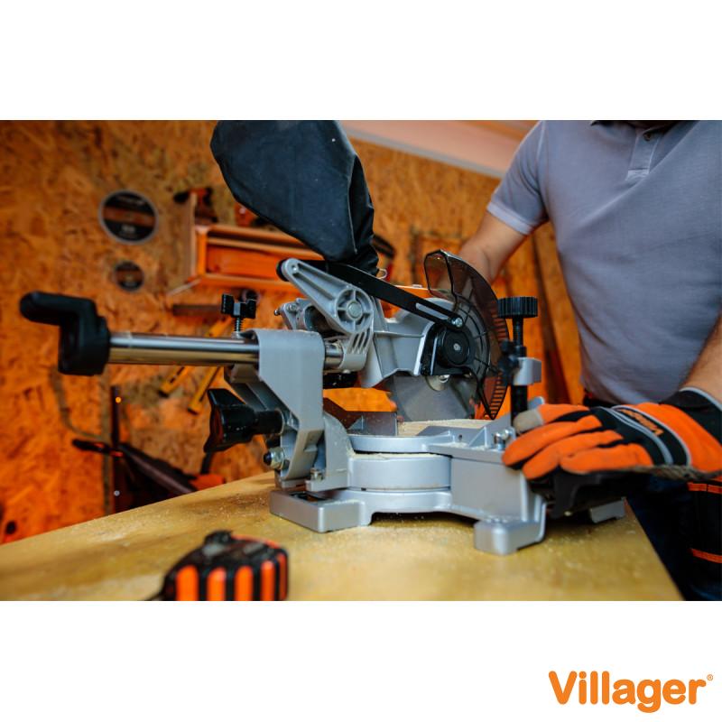 Fuse akumulatorska brushless dijagonalna testera Villager VMS 18520 
