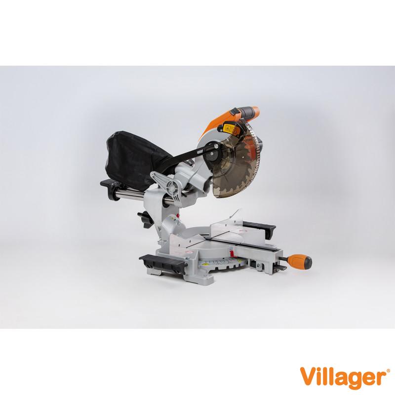 Fuse akumulatorska brushless dijagonalna testera Villager VMS 18520 