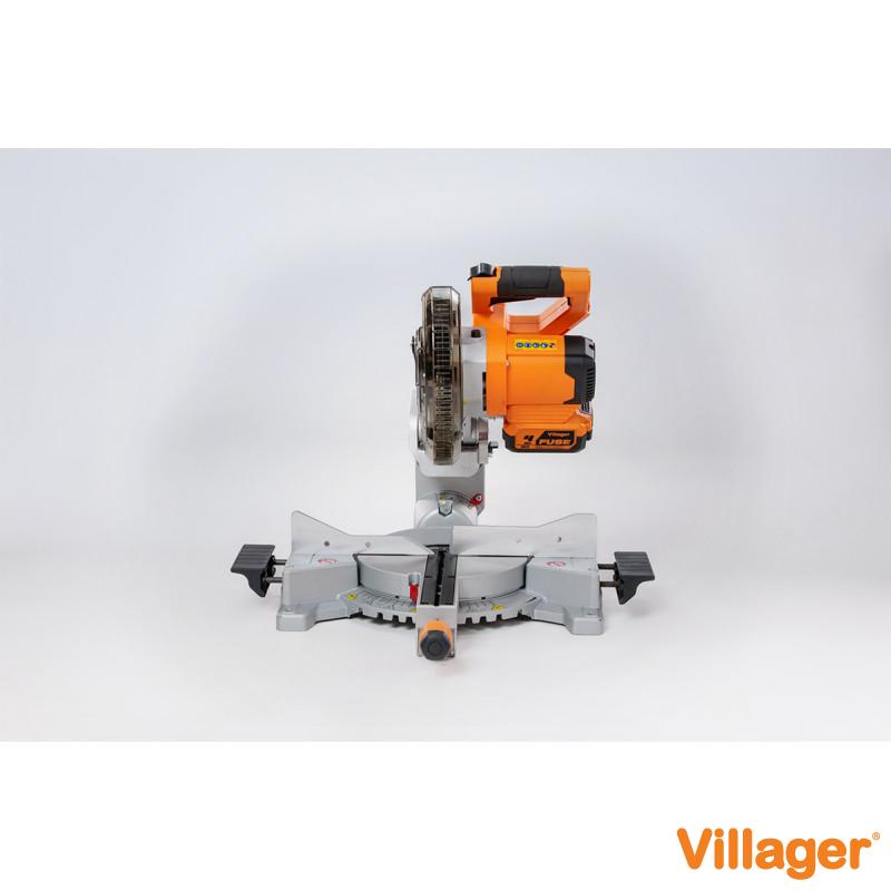 Fuse akumulatorska brushless dijagonalna testera Villager VMS 18520 