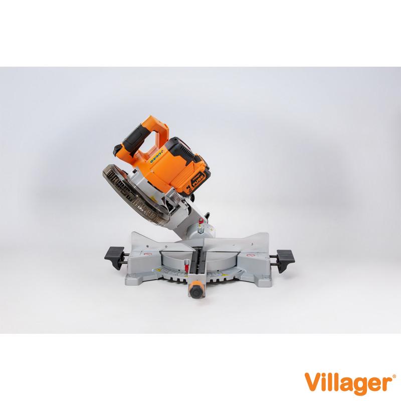 Fuse akumulatorska brushless dijagonalna testera Villager VMS 18520 