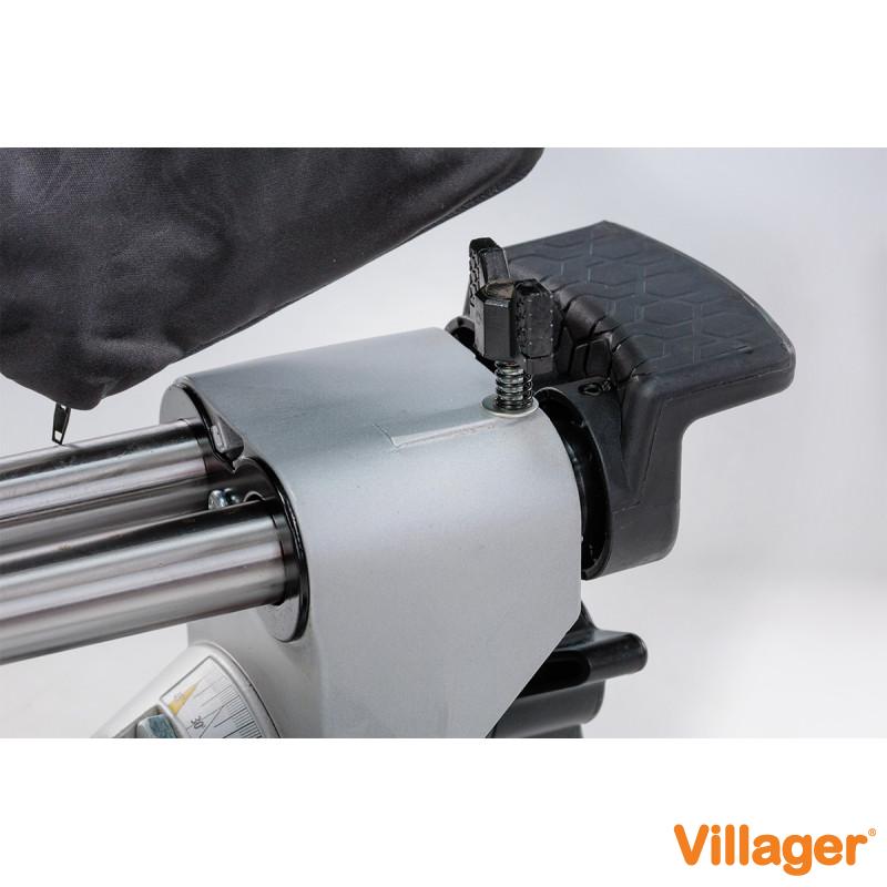 Fuse akumulatorska brushless dijagonalna testera Villager VMS 18520 