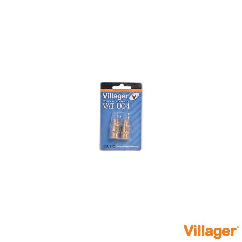 Univerzalni konektor VAT UQ4 set 2/1 