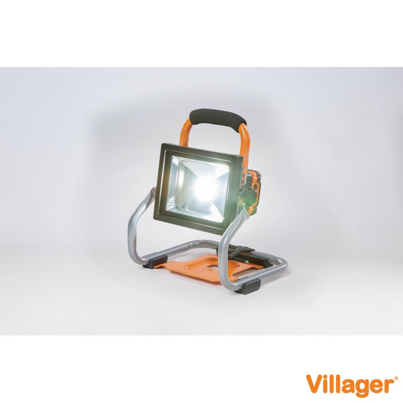 Fuse akumulatorski reflektor Villager VLN 9320 