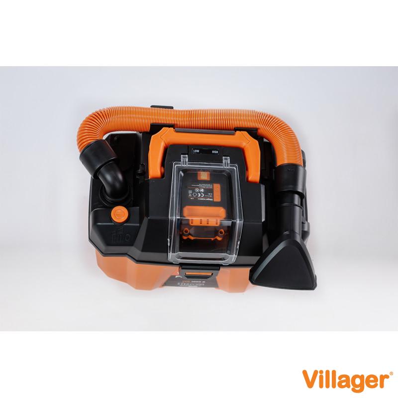 Fuse brushless akumulatorski usisivac VVC 1020B 
