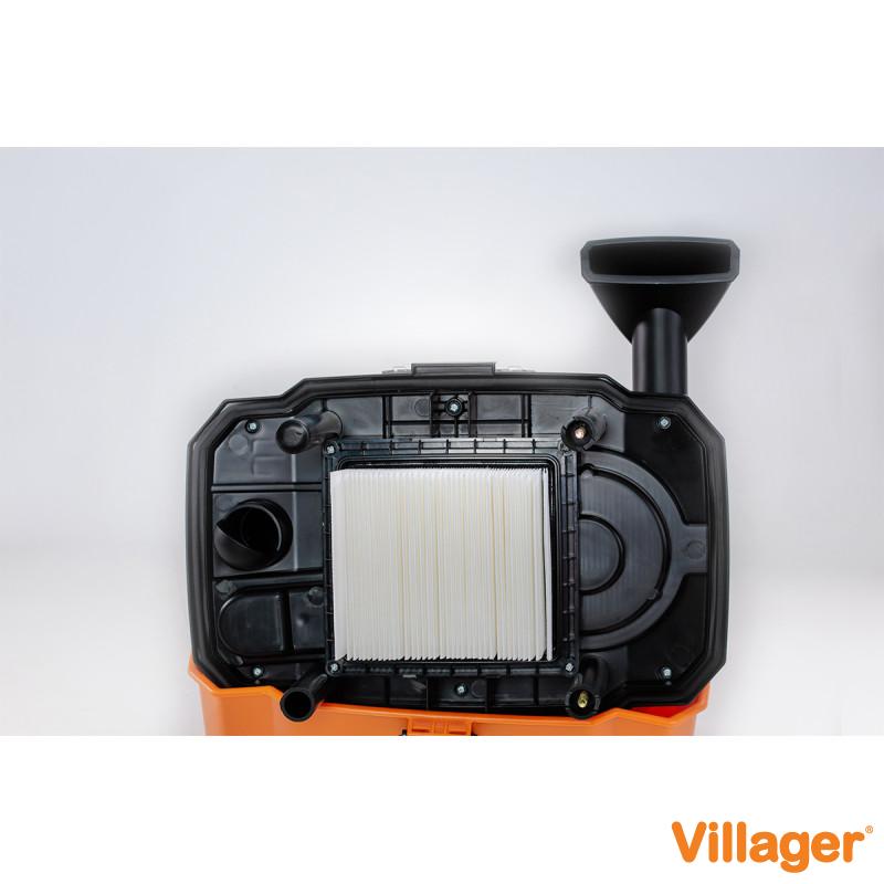 Fuse brushless akumulatorski usisivac VVC 1020B 