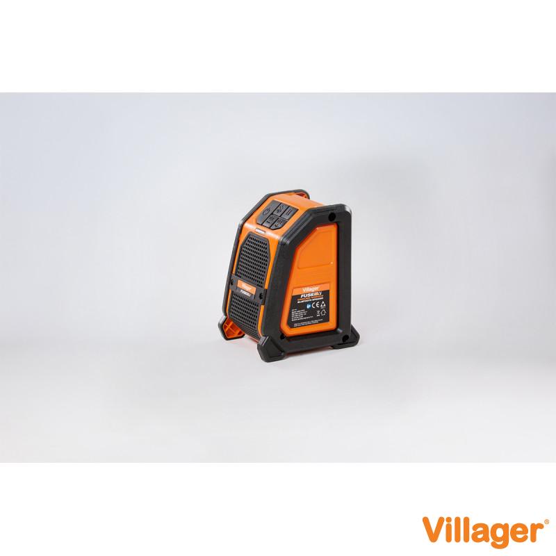 Fuse akumulatorski bluetooth zvučnik 2x3W 