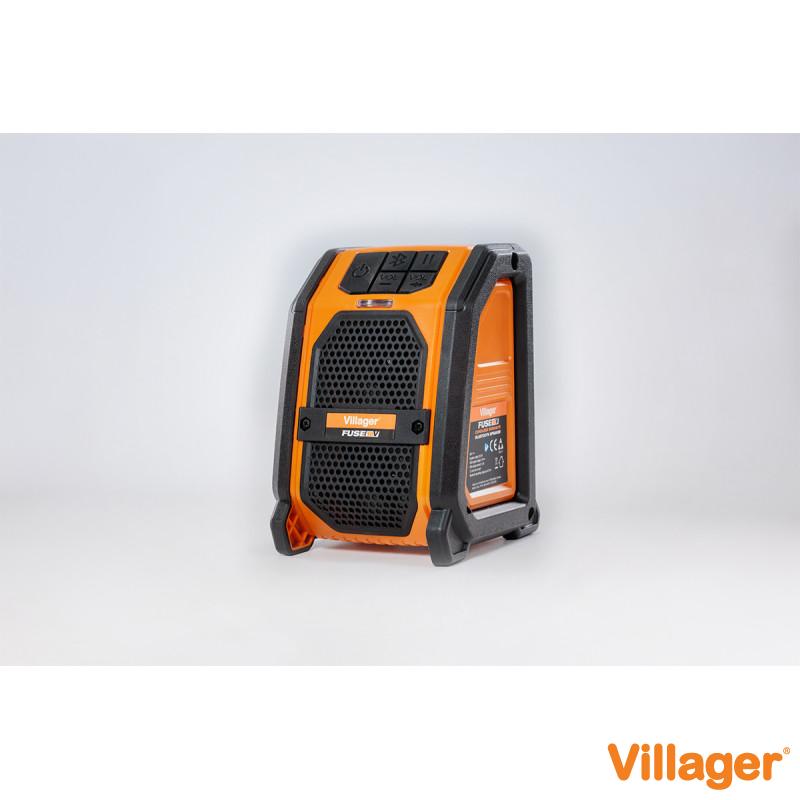 Fuse akumulatorski bluetooth zvučnik 2x3W 