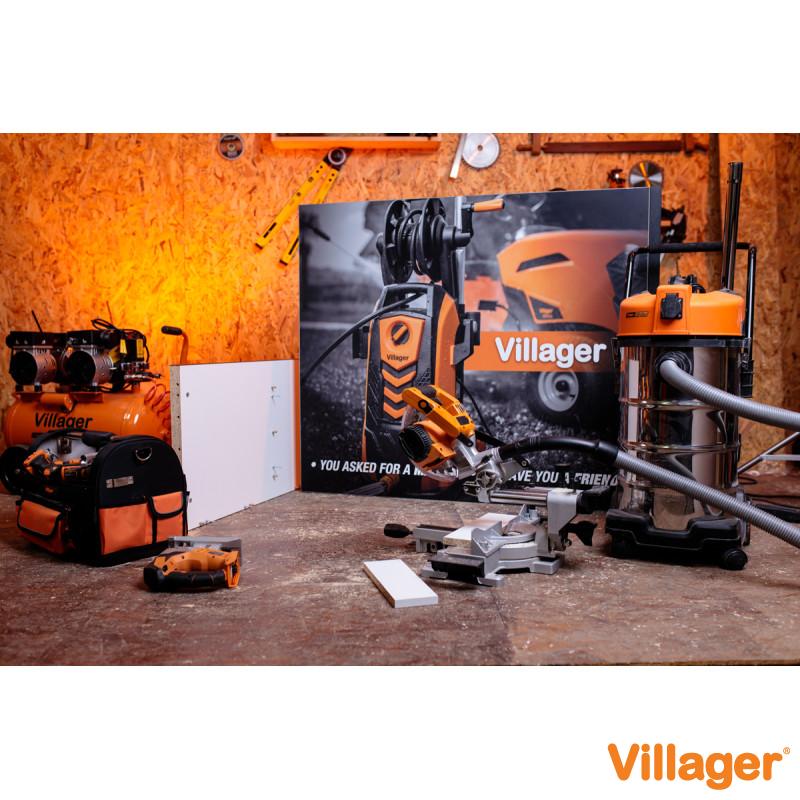 Električni usisivač VillyVac 40 DWS 