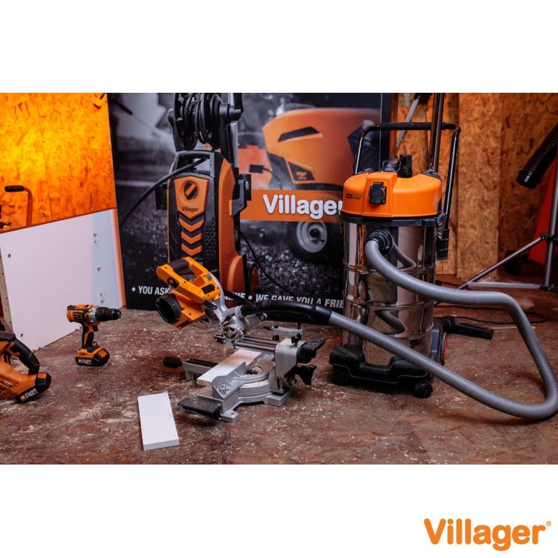 Električni usisivač VillyVac 40 DWS 
