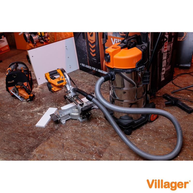 Električni usisivač VillyVac 40 DWS 