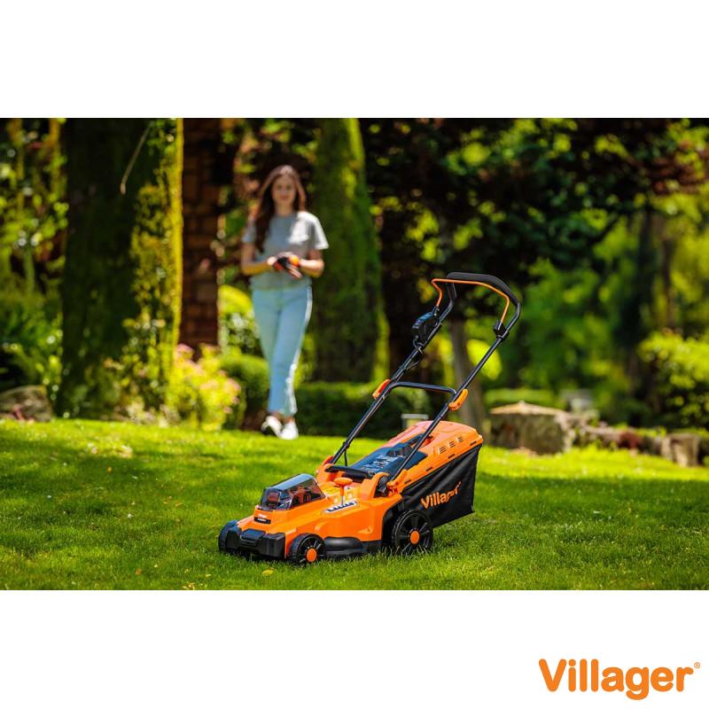 Fuse akumulatorska brushless kosacica Villager Villy 3740 E-2BCB 