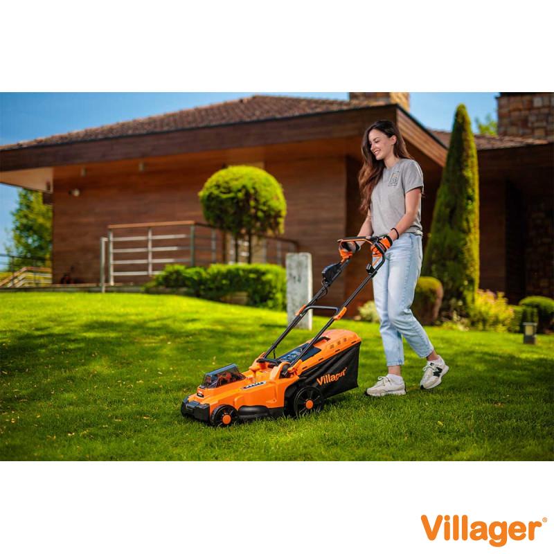 Fuse akumulatorska brushless kosacica Villager Villy 3740 E-2BCB 