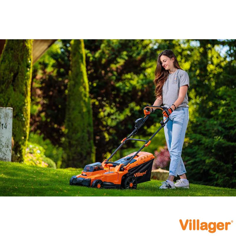 Fuse akumulatorska brushless kosacica Villager Villy 3740 E-2BCB 