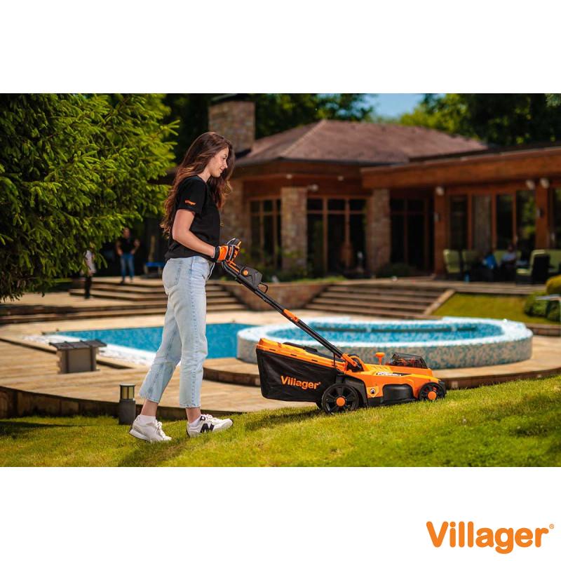 Fuse akumulatorska brushless kosacica Villager Villy 3740 E-2BCB 