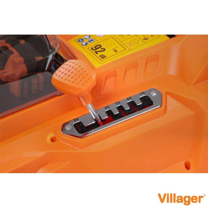 Fuse akumulatorska brushless kosacica Villager Villy 3740 E-2BCB 