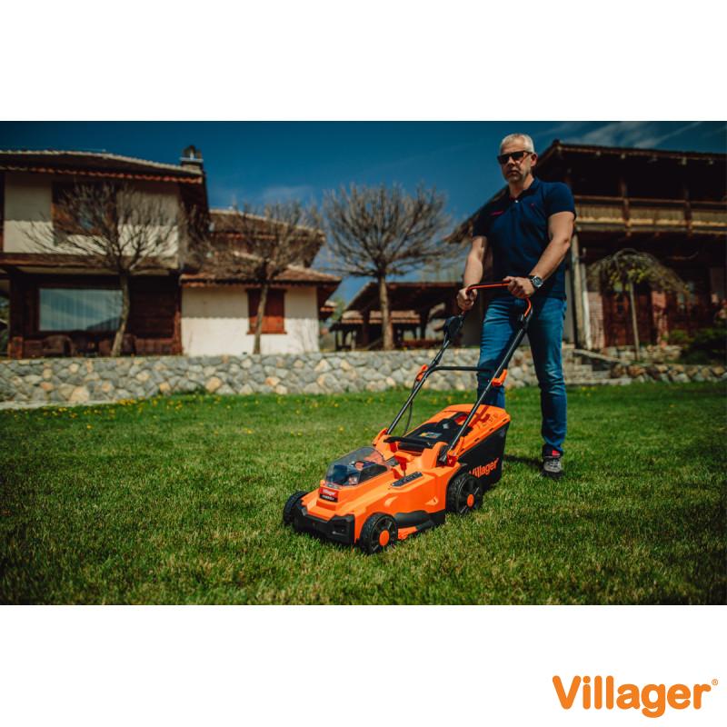 Fuse akumulatorska brushless kosacica Villager Villy 3740 E-2BCB 