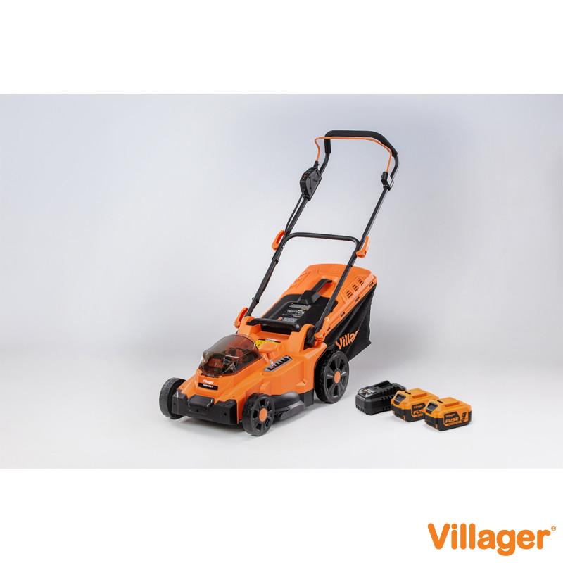 Fuse akumulatorska brushless kosacica Villager Villy 3740 E-2BCB 