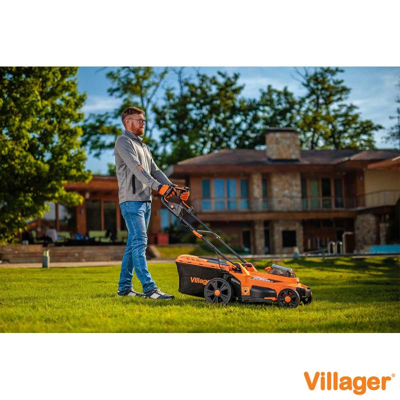 Fuse akumulatorska brushless kosacica Villager Villy 4340 E-2BCB 