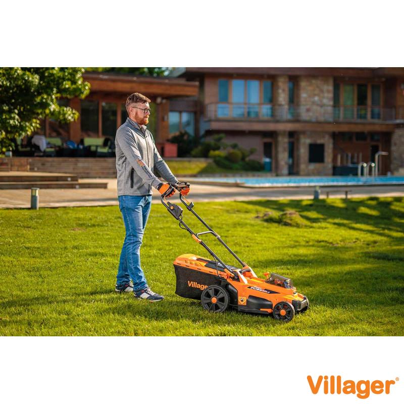 Fuse akumulatorska brushless kosacica Villager Villy 4340 E-2BCB 