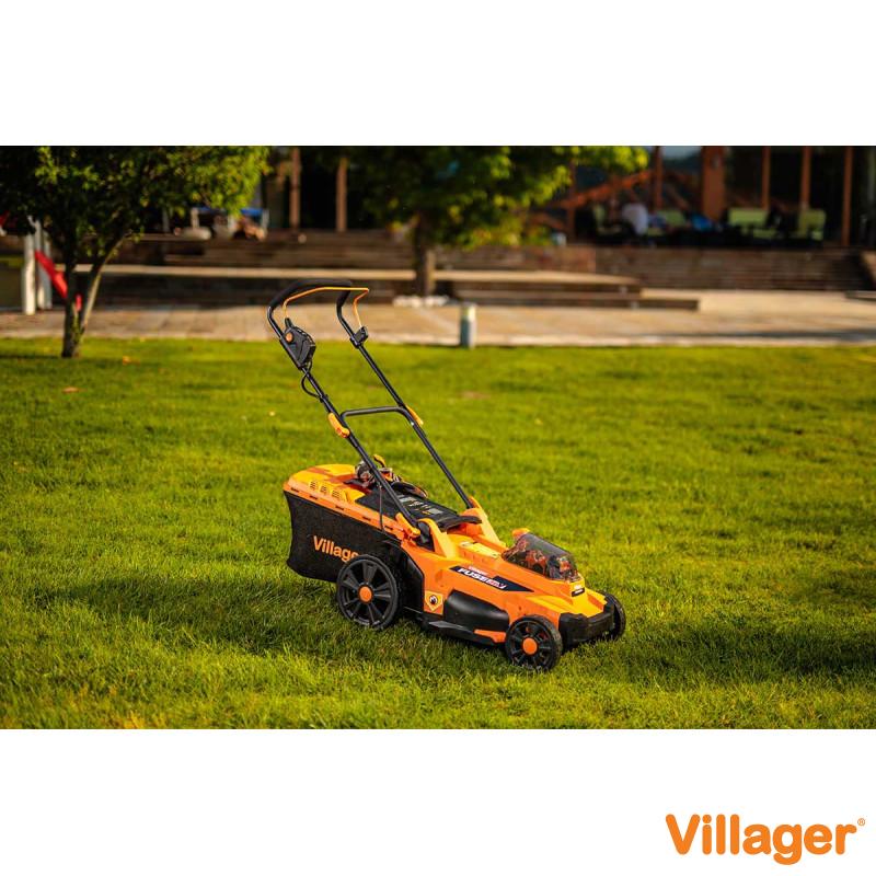 Fuse akumulatorska brushless kosacica Villager Villy 4340 E-2BCB 