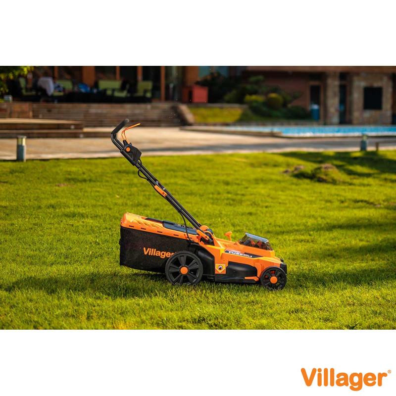 Fuse akumulatorska brushless kosacica Villager Villy 4340 E-2BCB 
