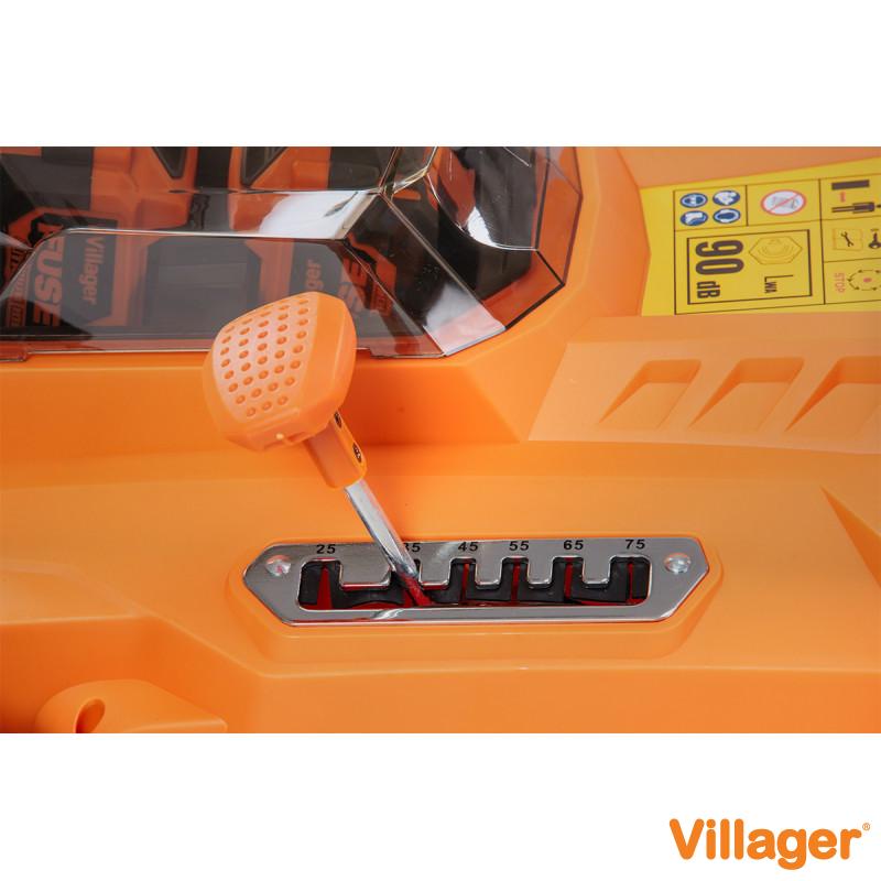 Fuse akumulatorska brushless kosacica Villager Villy 4340 E-2BCB 