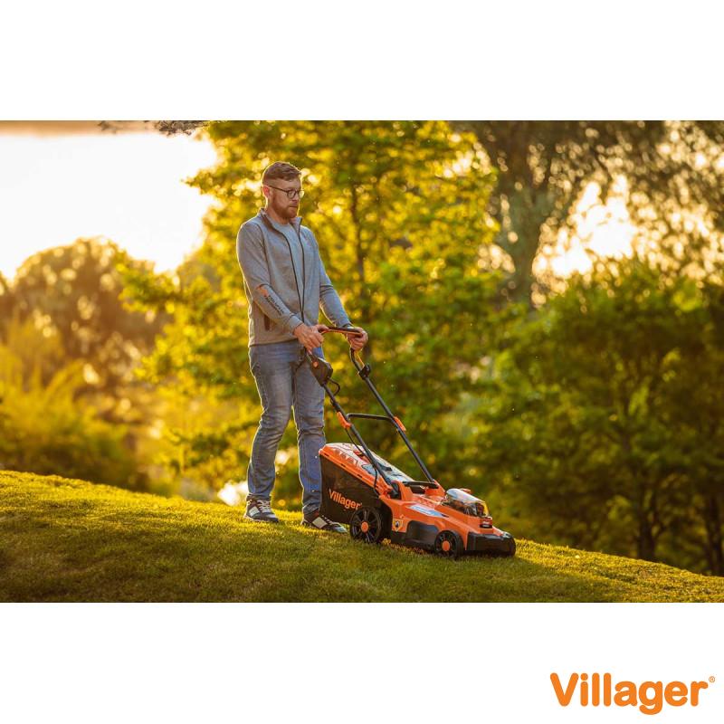 Fuse akumulatorska brushless kosacica Villager Villy 4340 E-2BCB 